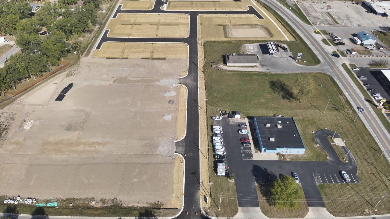 Whispering Pines Land Overview