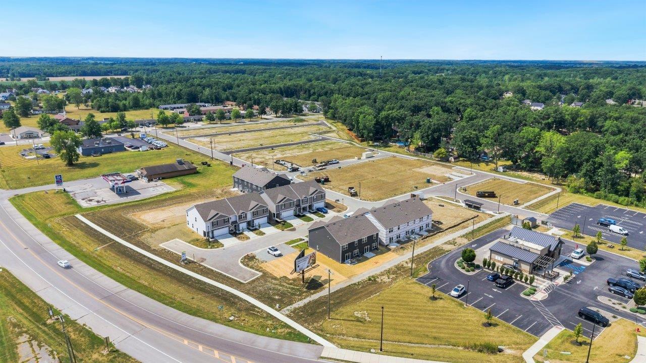 Whispering Pines community Land Overview