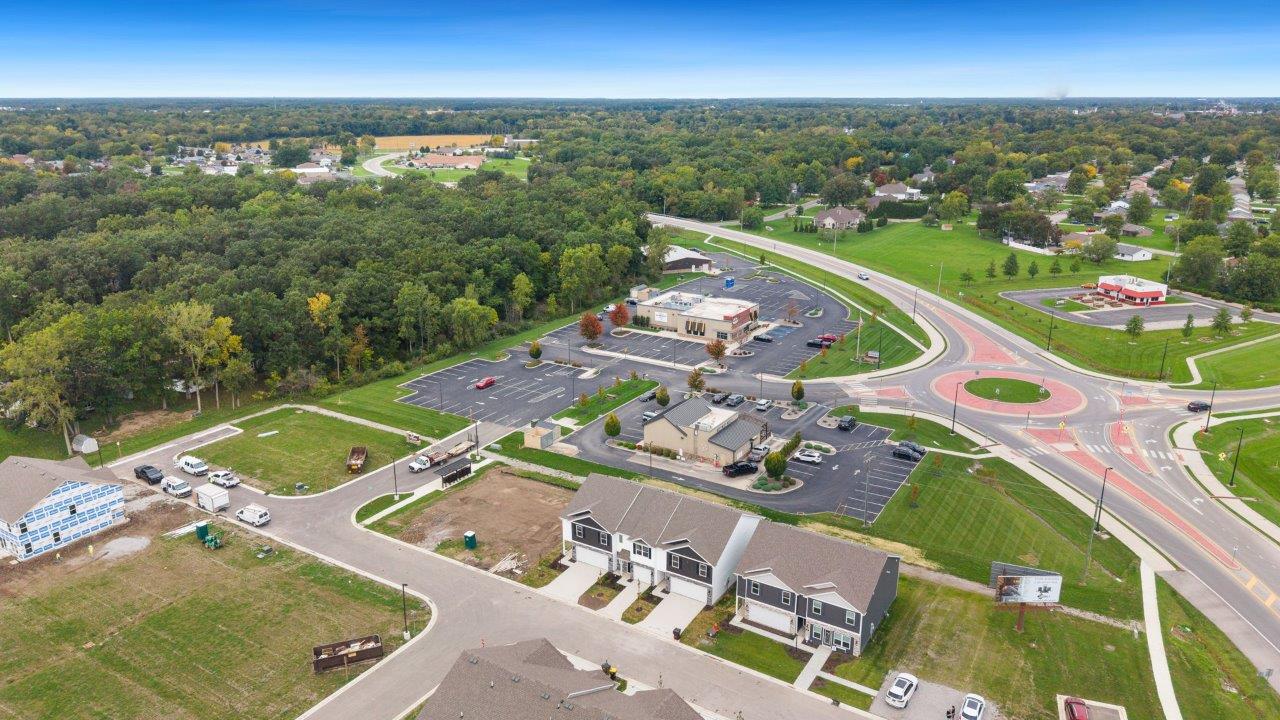 whispering pines portsmouth - commuinty overview