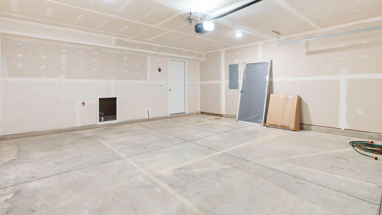 garage interior