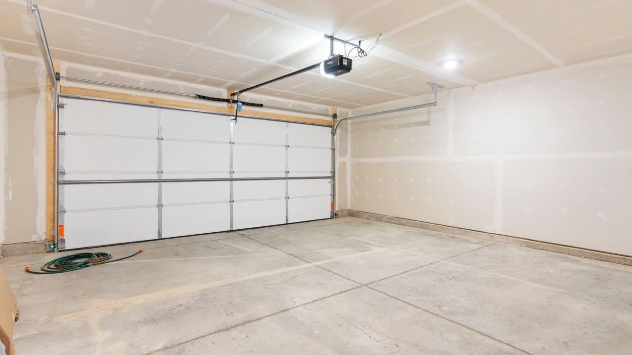 garage interior