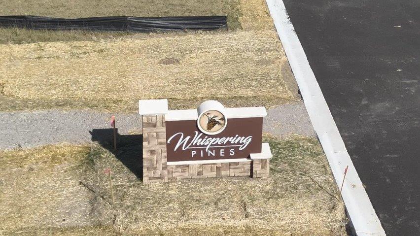 whispering pines overview