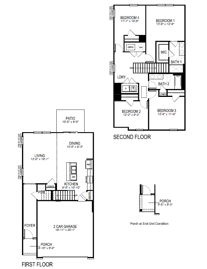Pattison Floorplan