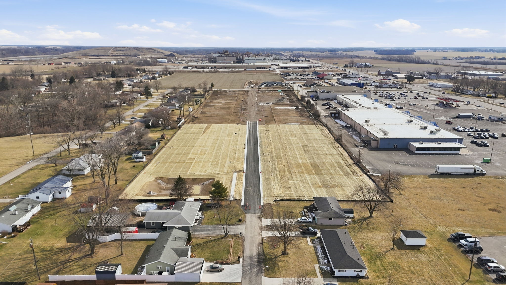 badens wildwood land overview