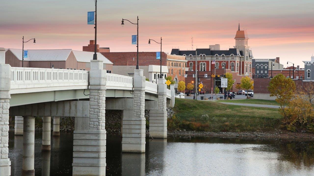 Defiance Ohio City Overview