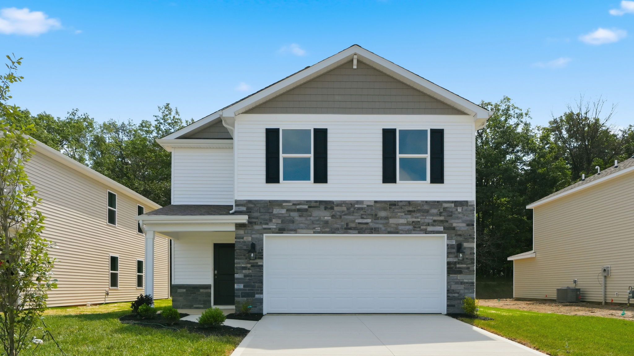 pine plan exterior example