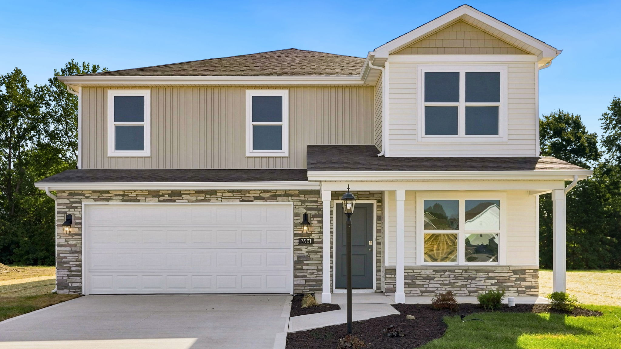 stamford plan exterior example