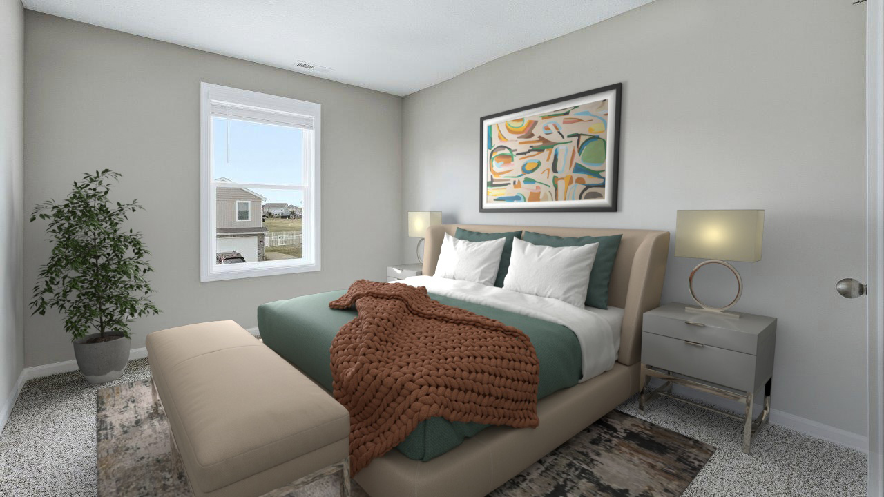 baden's wildwood pine furnished interior example