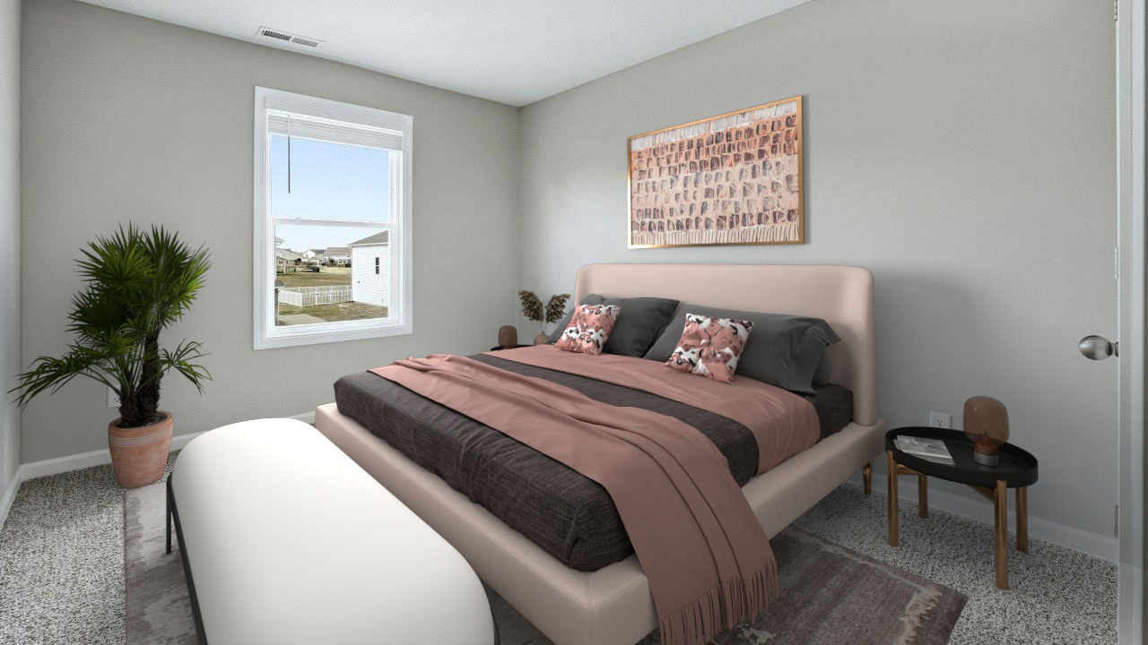 baden's wildwood pine furnished interior example