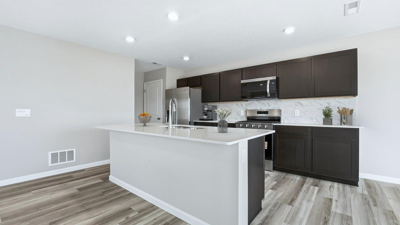 pine interior example