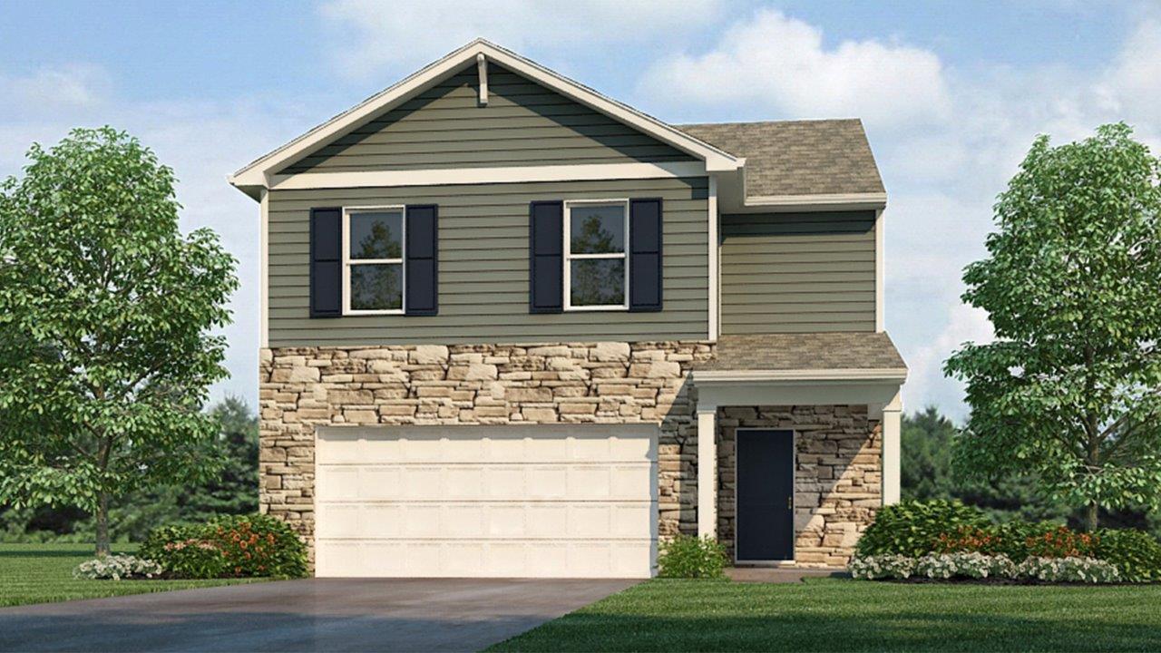 pine a4 elevation