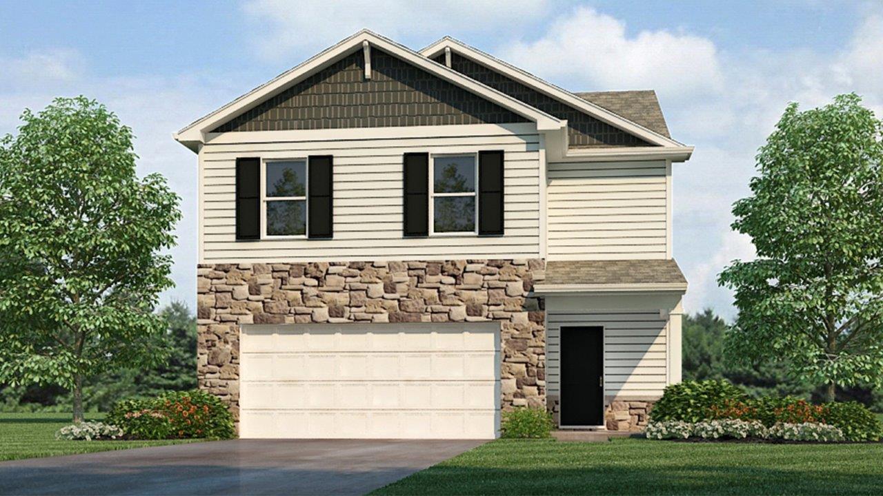 pine b3 elevation