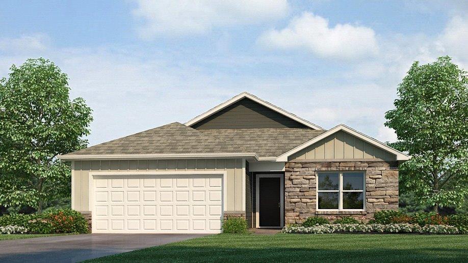 Harmony C3 elevation