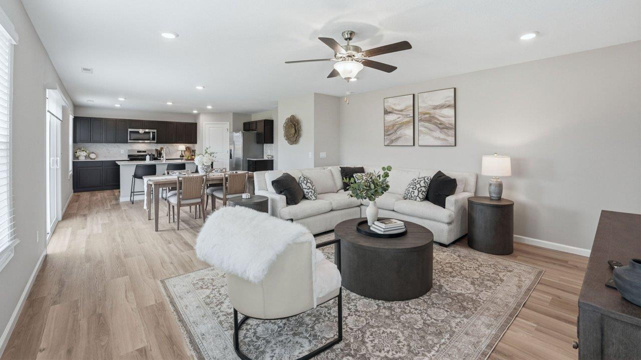stamford interior furnished example