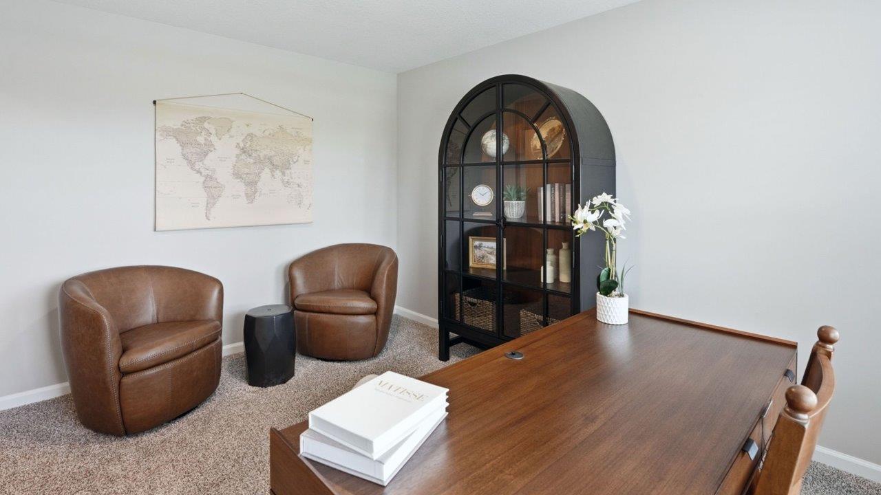 stamford interior furnished example