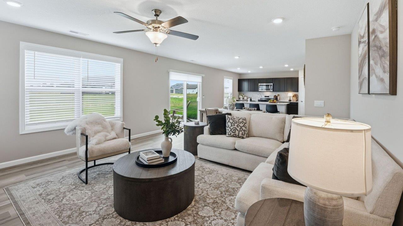 stamford interior furnished example