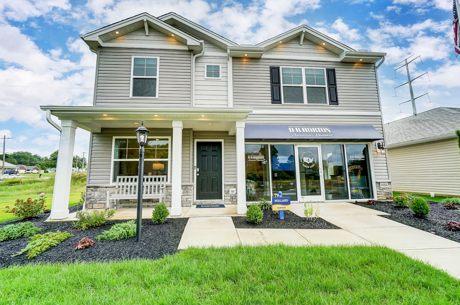 New Homes in Valley View Morrow, OH D.R. Horton