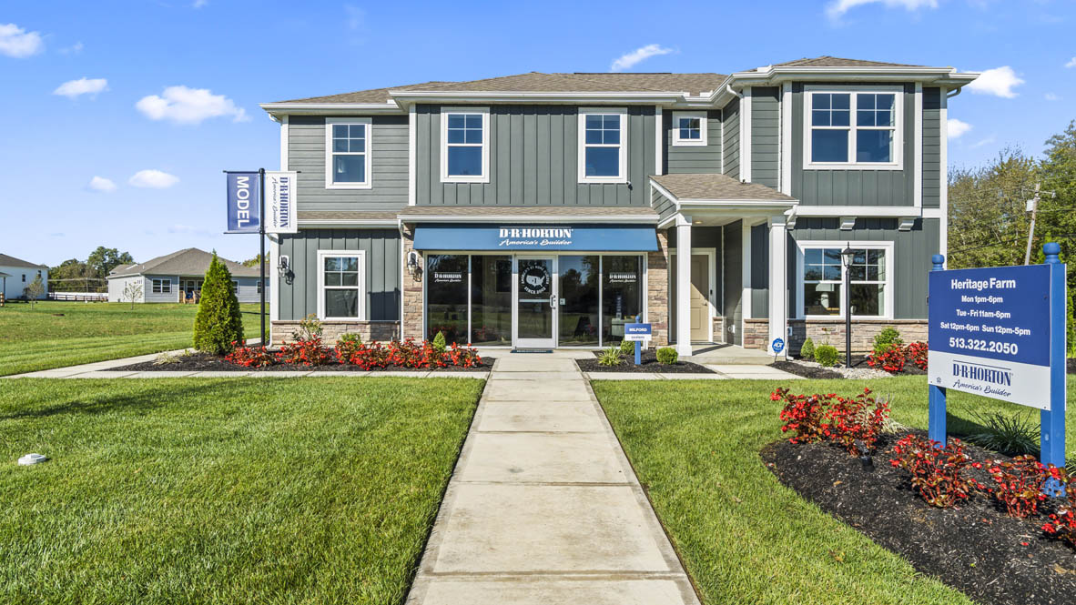 4BR/3BA | Single Family Rental (SFR) | Amelia, Ohio | $469,900 | $3,075/mo