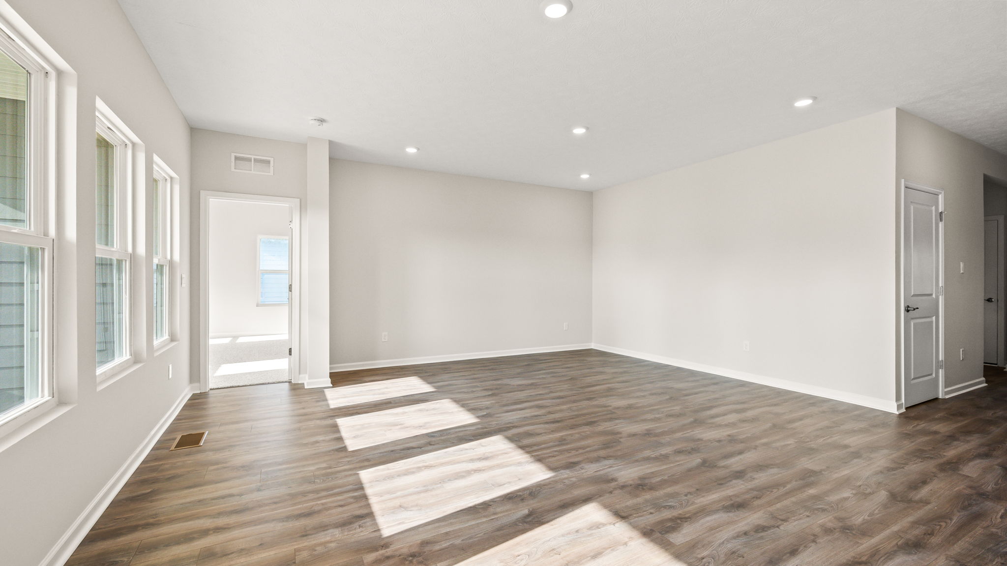 Living room area