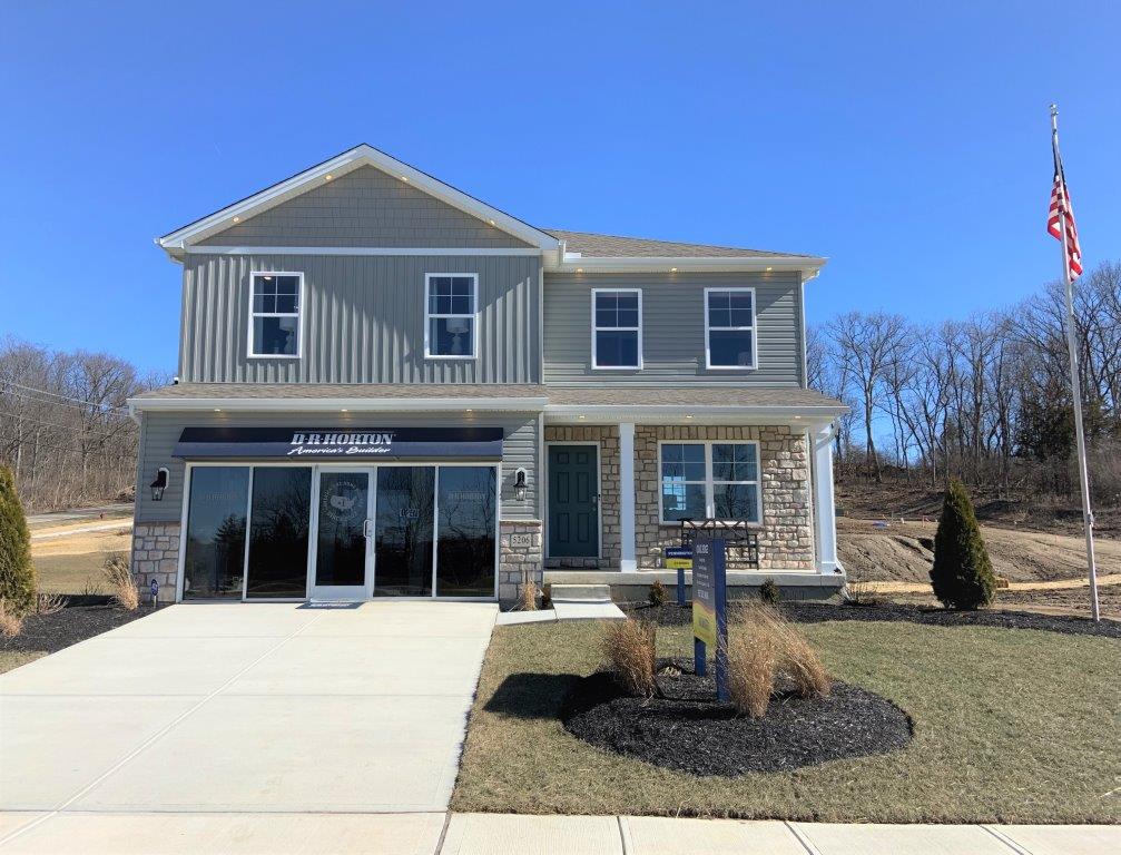 New Homes in Quail Ridge Huber Heights, OH D.R. Horton