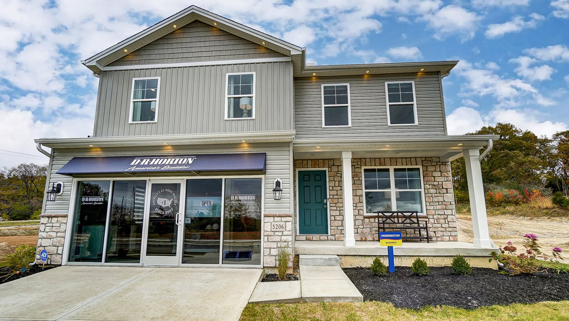 New Homes in Quail Ridge Huber Heights, OH D.R. Horton