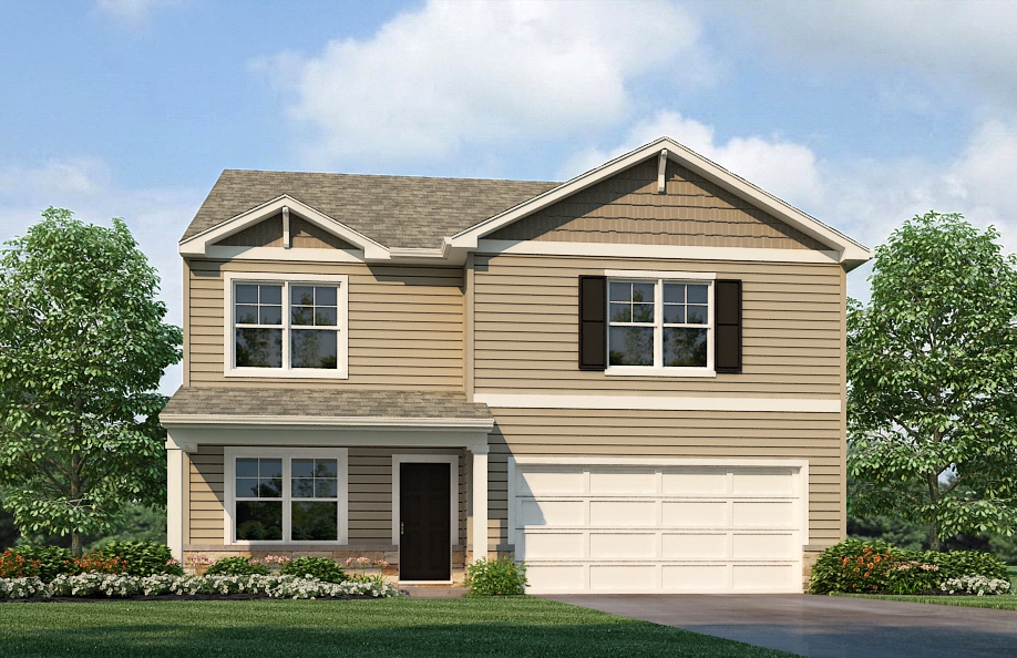 New Homes in Quail Ridge Huber Heights, OH Tradition Series