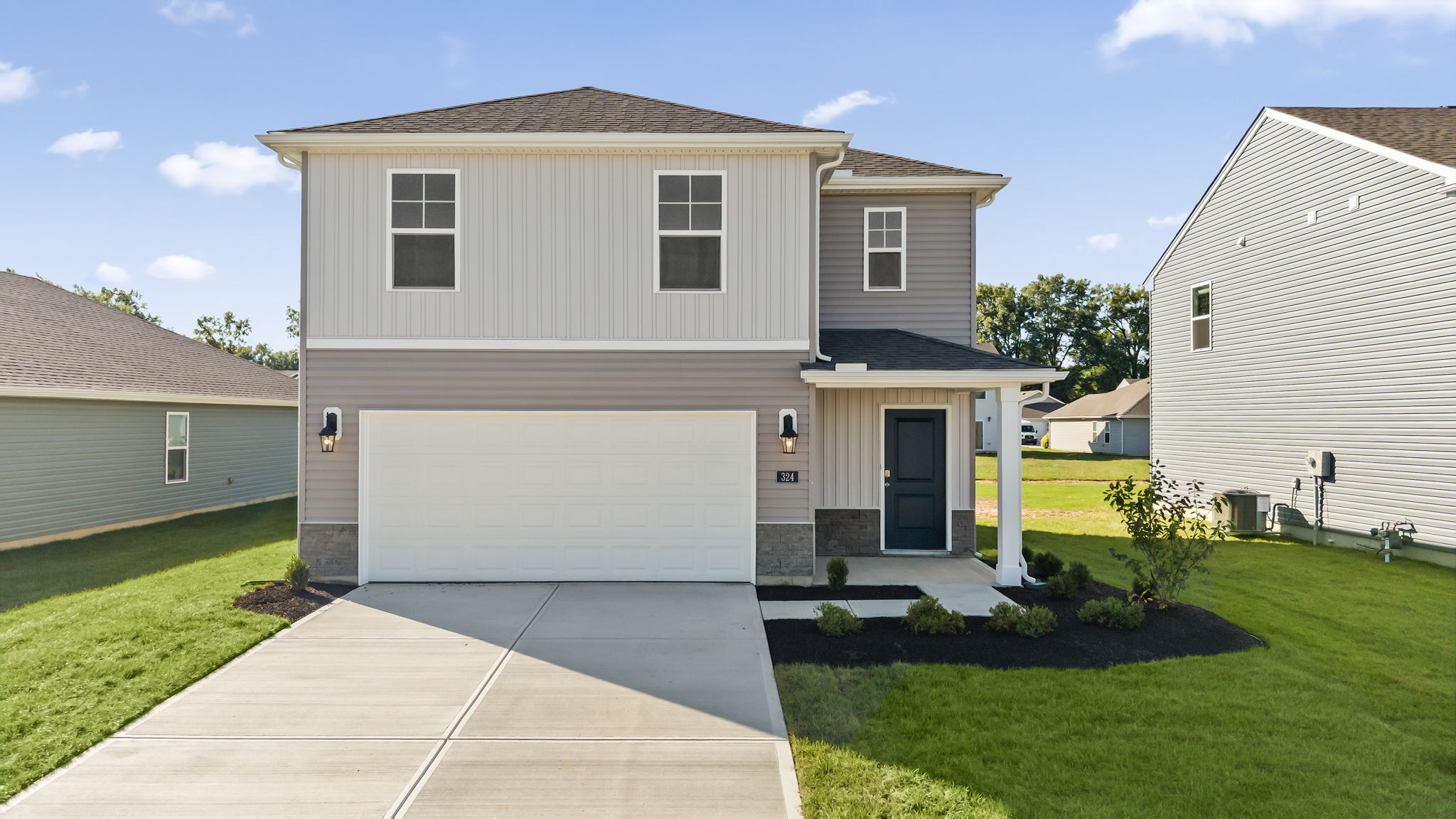 324 Glover Meadows Way exterior