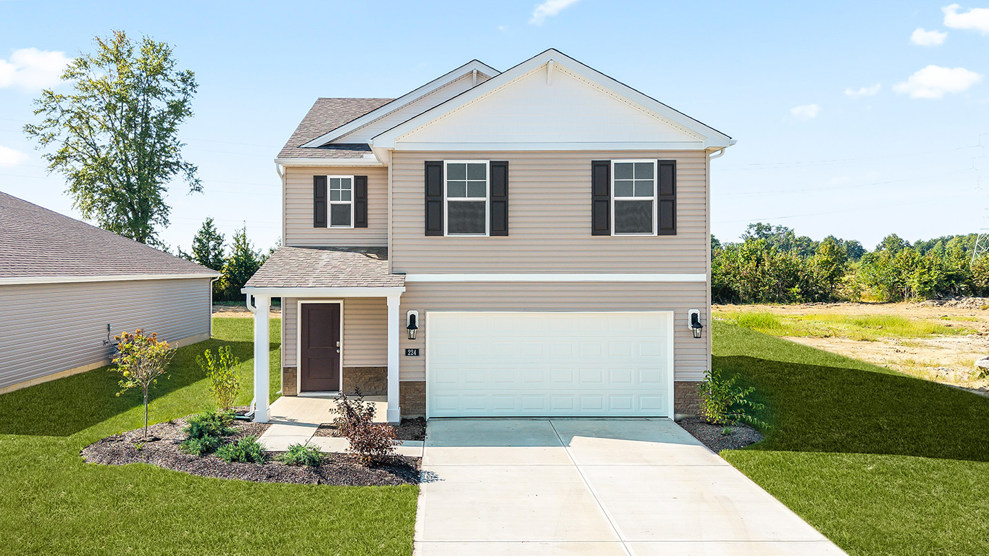 224 Gregory St exterior