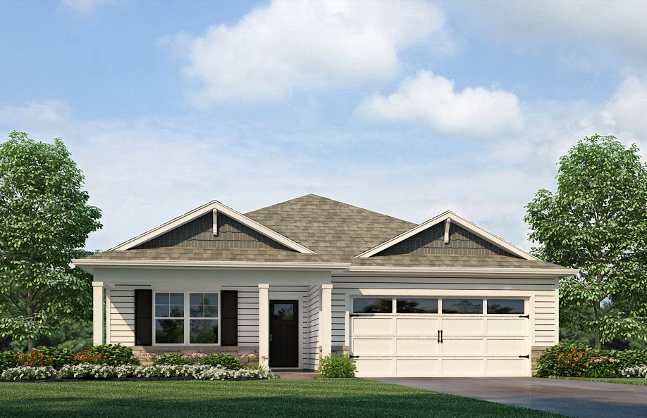 New Homes in Lakefield Place Goshen Township, OH Express Series