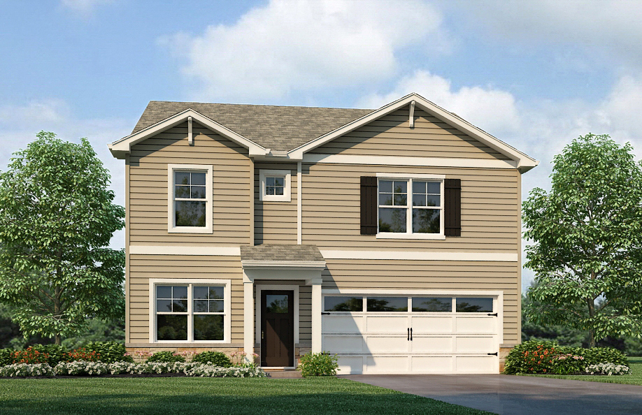 New Homes in Lakefield Place Goshen Township, OH Express Series