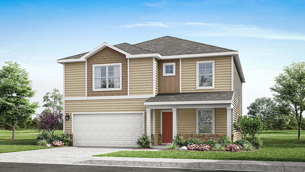 6225 Willow Cove exterior