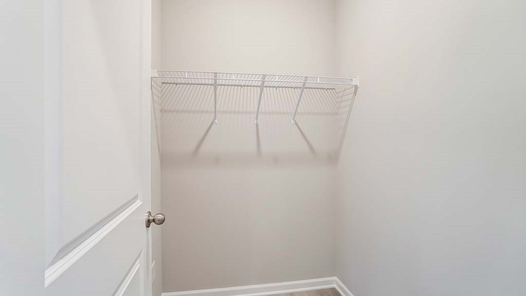 mud room closet.