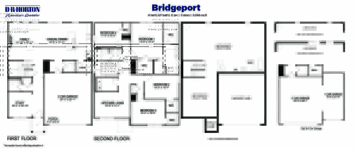 Bridgeport basement