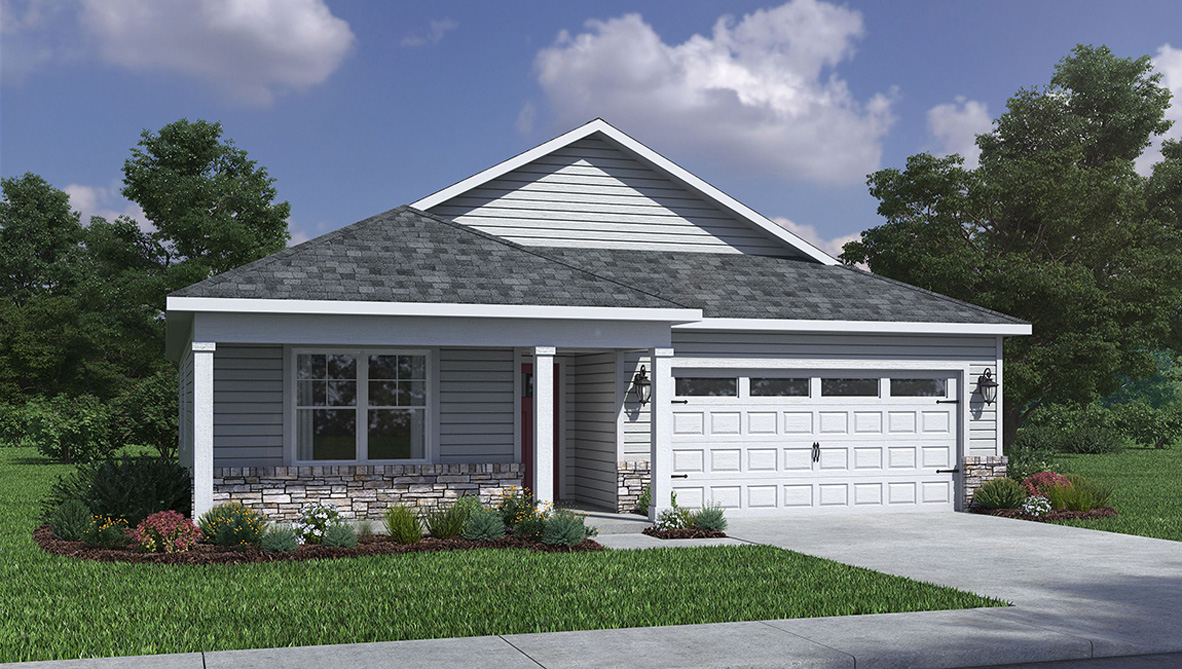 Available Home in Lakefield Place Goshen Township, OH D.R. Horton