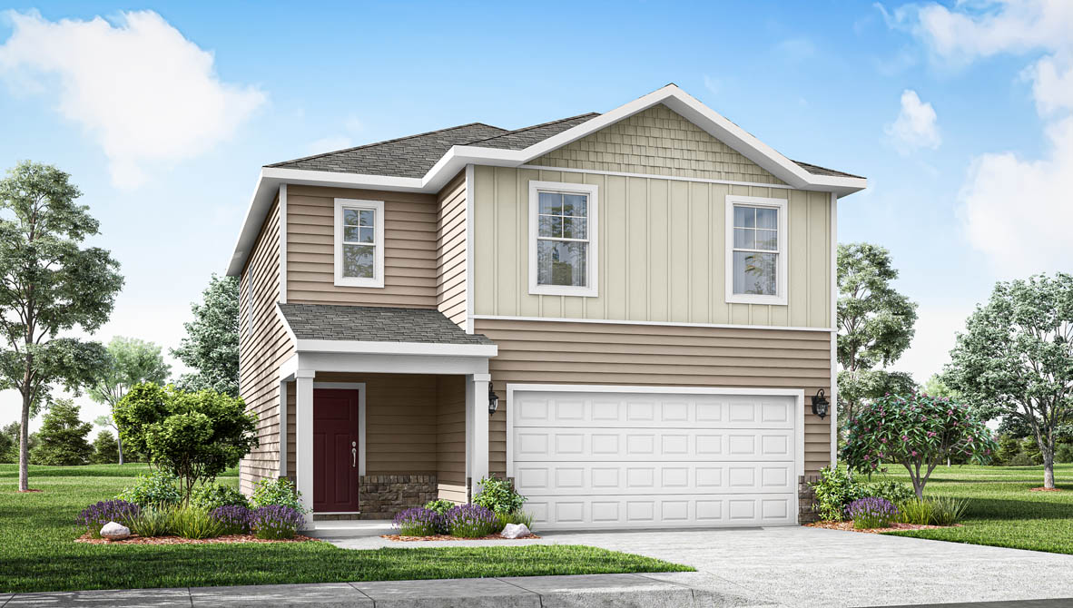 429 Brubaker Dr exterior