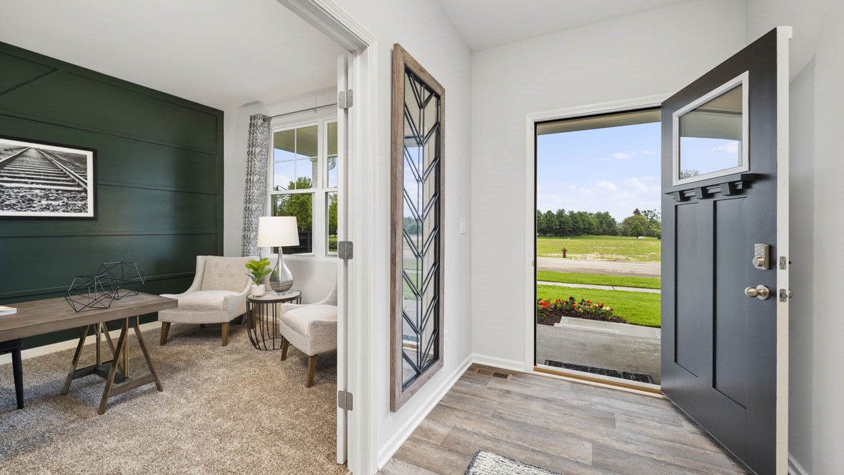 Henley_Express_Wenger_village