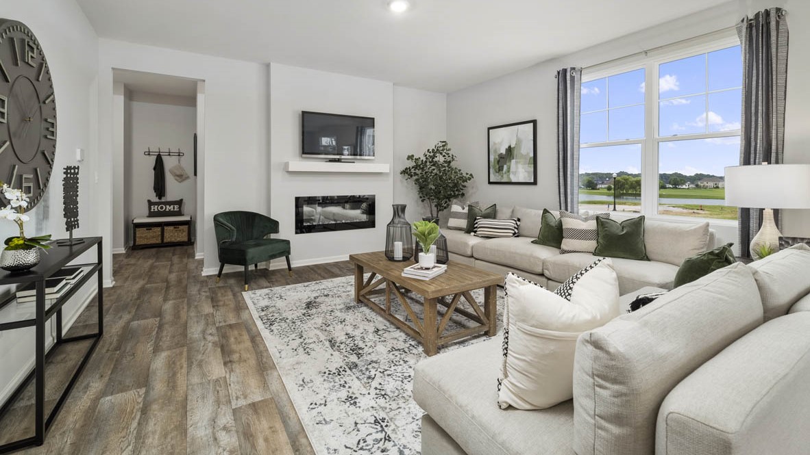 Henley_Express_Wenger_village