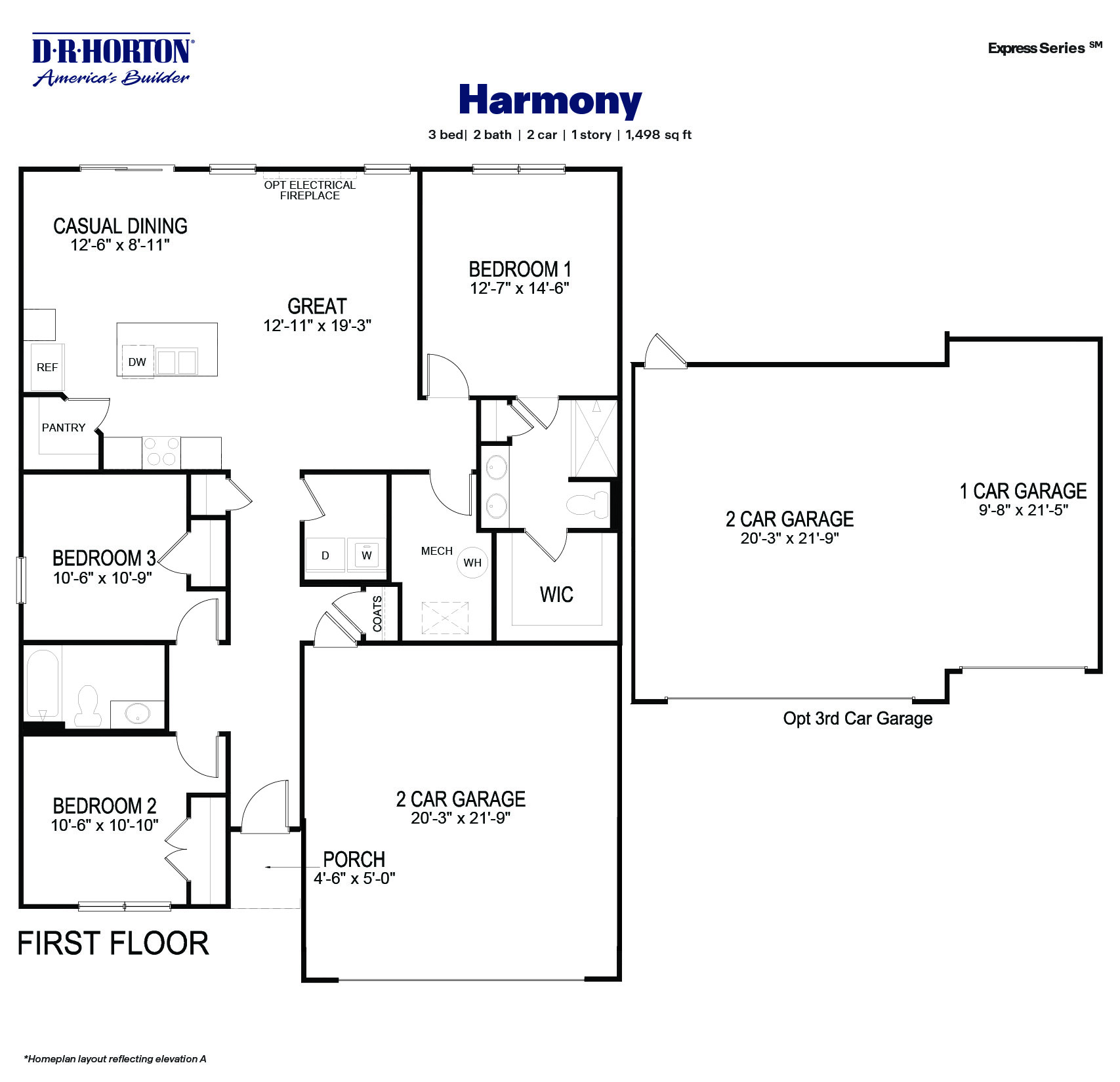 harmony blackline