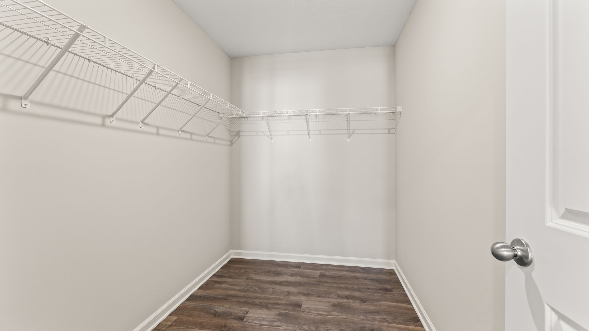 Laundry area storage