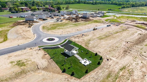 Ariels of Grandstone Trace