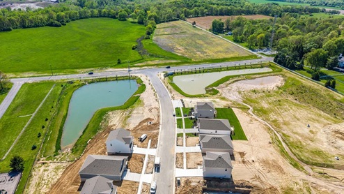 Ariels of Grandstone Trace
