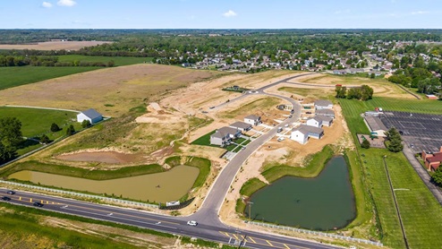Ariels of Grandstone Trace