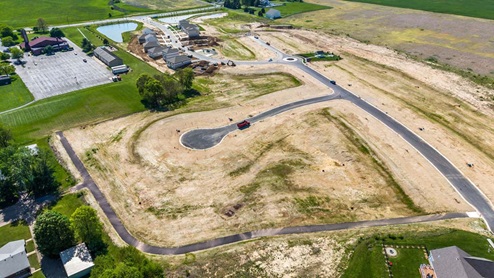 Ariels of Grandstone Trace