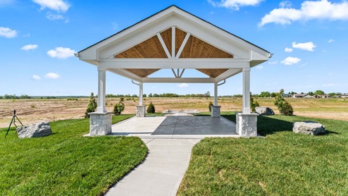 Ariels of Grandstone Trace