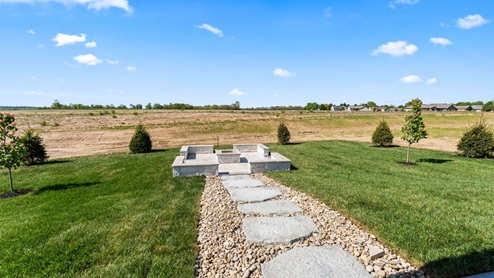 Ariels of Grandstone Trace