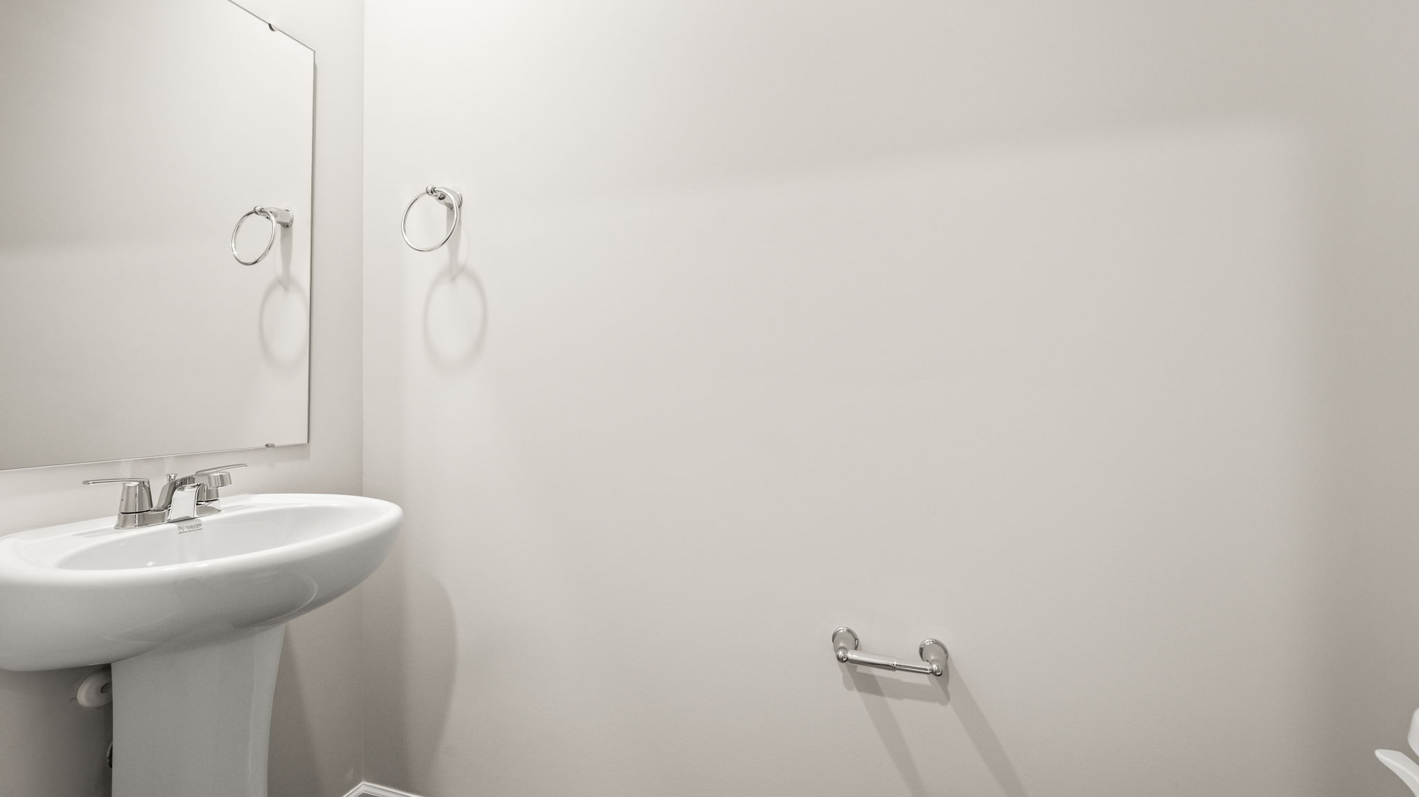 Powder room