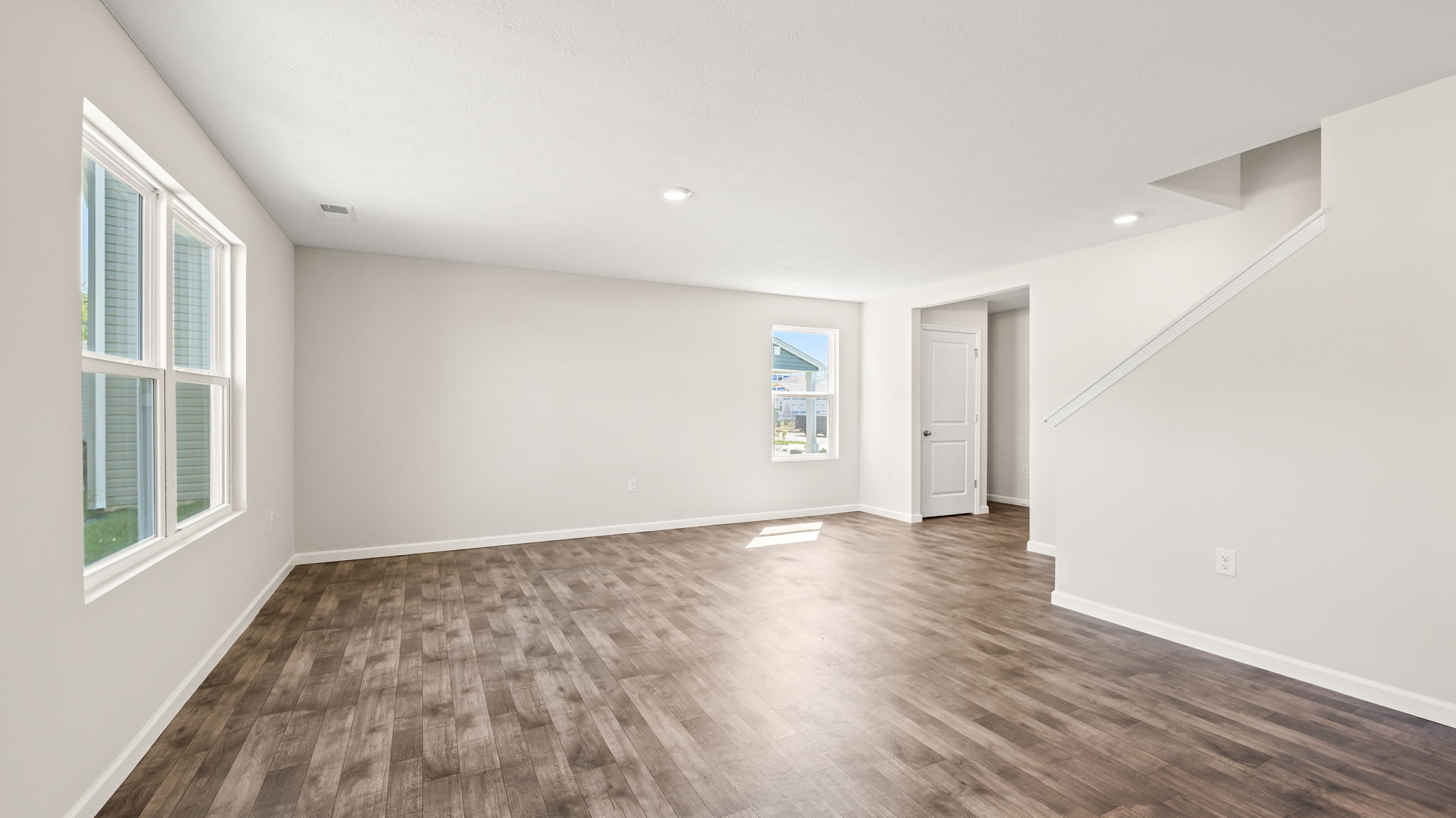 Living room area