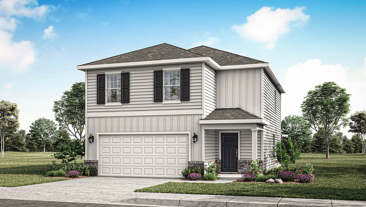 1150 Theatre Dr exterior