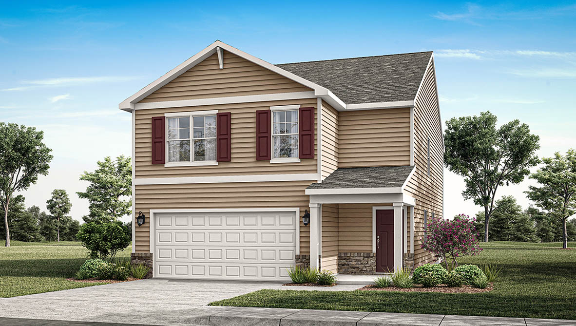 91 Chakeres Way exterior
