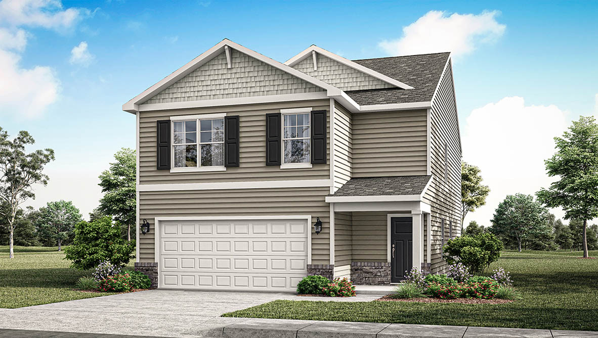 204 Chakeres Way exterior